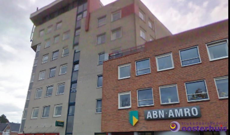 Stucen bij Renselborgh Winschoten